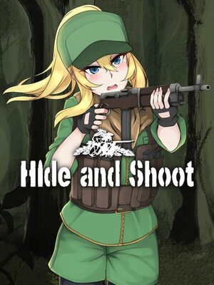 Cover for Hide and Shoot.