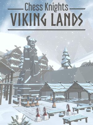 Cover for Chess Knights: Viking Lands.
