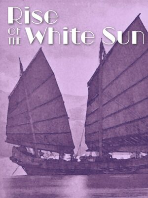 Cover for Rise Of The White Sun.