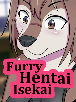 Cover for Furry Hentai Isekai.