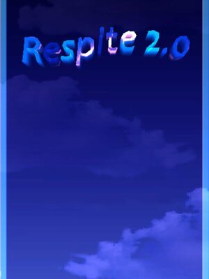 Cover for RESPITE 2.0.