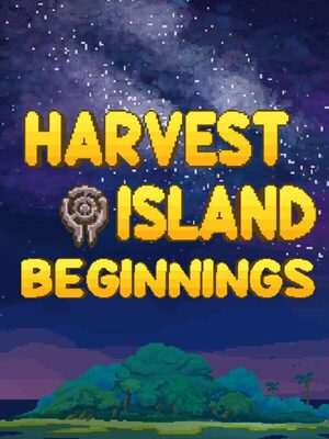 Cover for Harvest Island: Beginnings.