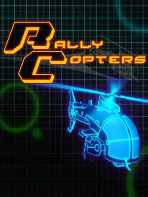 Cover for Rally Copters.