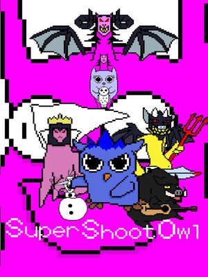 Cover for Super Shoot Owl.