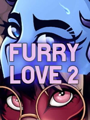 Cover for Furry Love 2.