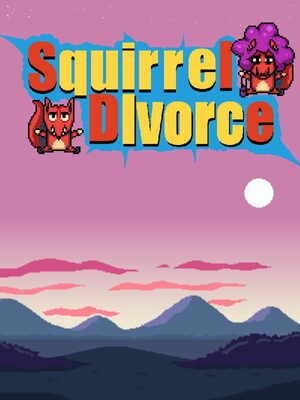 Cover for Squirrel Divorce.