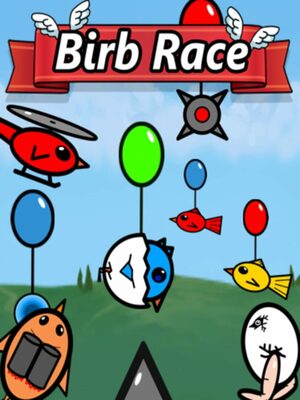 Cover for Birb Race.