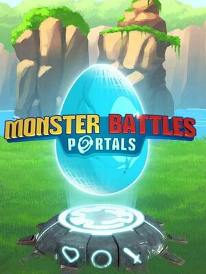 Cover for Monster Battles - Portals.