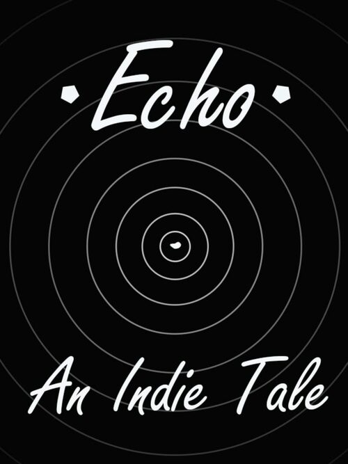 Cover for Echo - An Indie Tale.