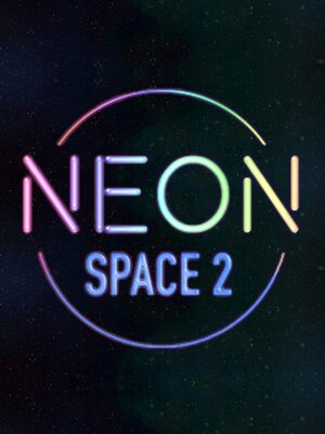 Cover for Neon Space 2.