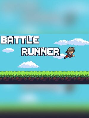 Cover for Battle Runner.