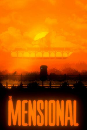 Cover for The Mensional.