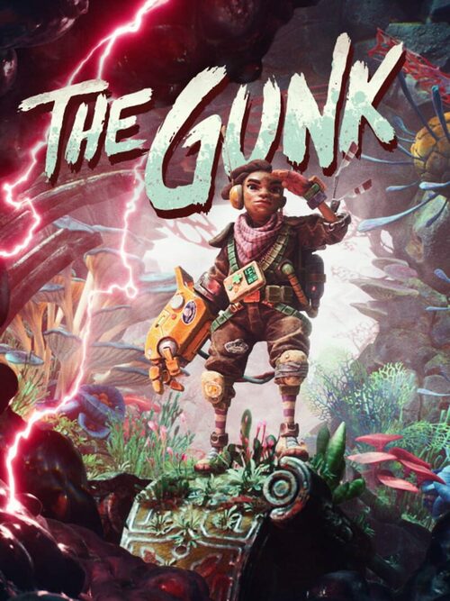 Cover for The Gunk.