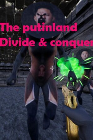 Cover for The Putinland: Divide & Conquer.