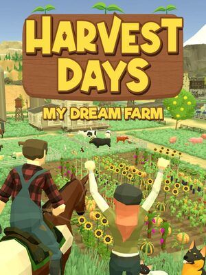 Cover for Harvest Days: My Dream Farm.
