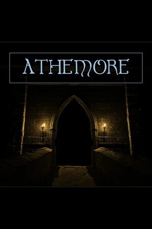 Cover for Athemore.