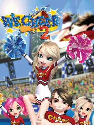 Cover for We Cheer 2.