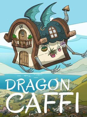 Cover for Dragon Caffi.