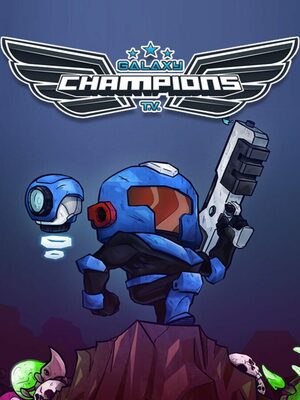 Cover for Galaxy Champions TV.