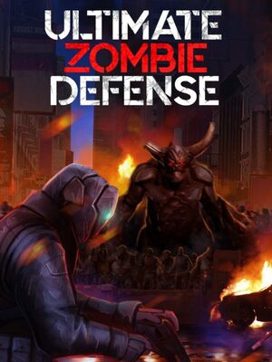 Cover for Ultimate Zombie Defense.