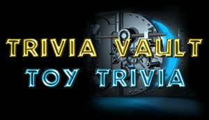 Cover for Trivia Vault: Toy Trivia.