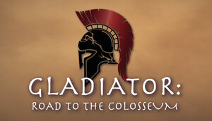 Cover for Gladiator: Road to the Colosseum.