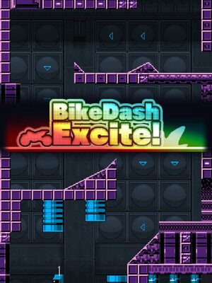 Cover for Bike Dash Excite!.