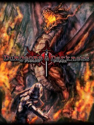 Cover for Dungeons & Darkness.