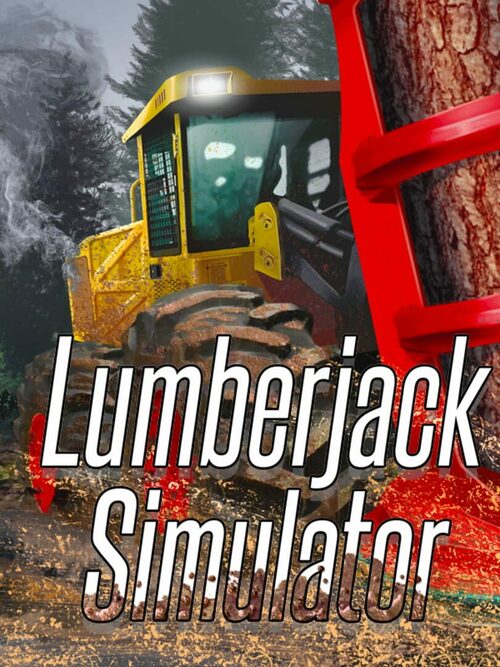Cover for Lumberjack Simulator.