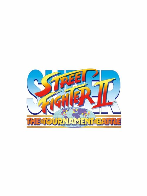 Cover for Super Street Fighter II: The Tournament Battle.