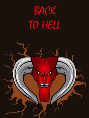 Cover for Back To Hell.