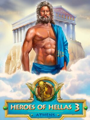 Cover for Heroes of Hellas 3: Athens.