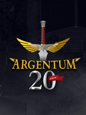 Cover for Argentum 20.