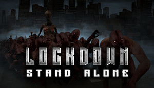 Cover for Lockdown: Stand Alone.