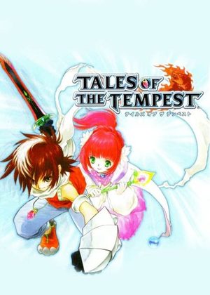 Cover for Tales of the Tempest.