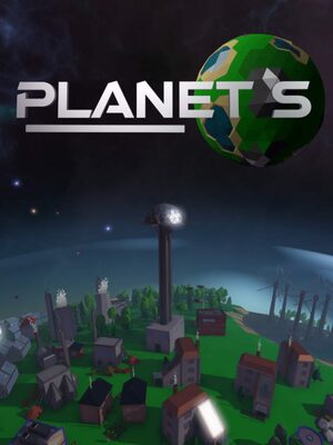 Cover for Planet S.