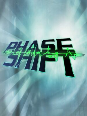 Cover for Phase Shift.