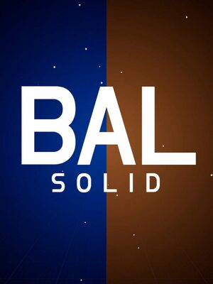 Cover for BAL Solid.