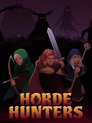 Cover for Horde Hunters.