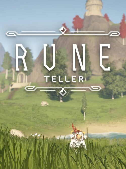 Cover for Rune Teller.