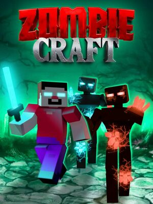 Cover for Zombie Craft.