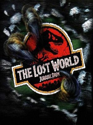 Cover for The Lost World: Jurassic Park.