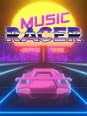 Cover for Music Racer.