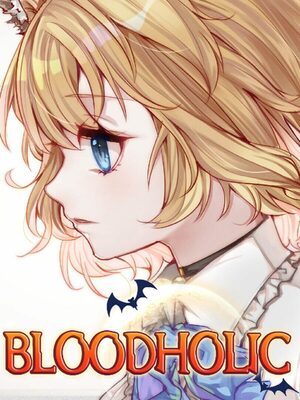 Cover for Bloodholic.