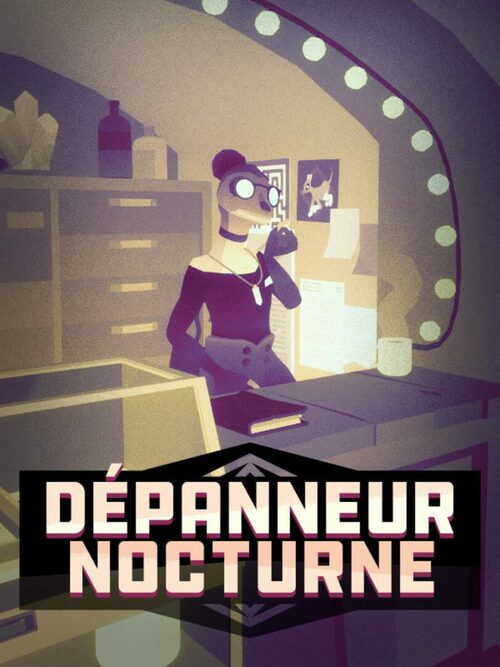 Cover for Depanneur Nocturne.