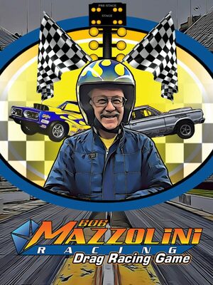 Cover for Bob Mazzolini Racing.