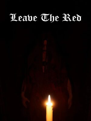 Cover for Leave The Red.