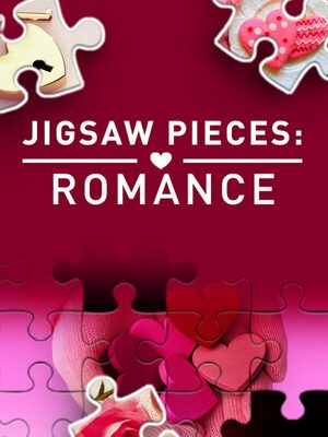 Cover for Jigsaw Pieces - Romance.