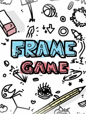 Cover for Frame Game.
