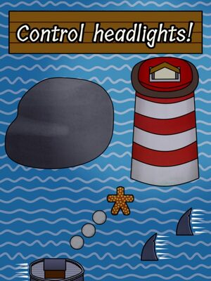 Cover for Control Headlights!.
